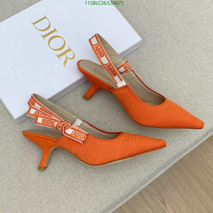 SAMCC - DOR Women Shoes - 2217