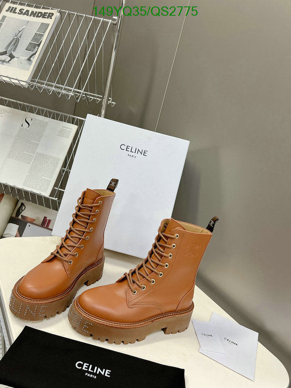 SAMC - COL Women Boots - 052