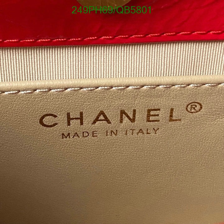 SAMC - CHL Bags - 560