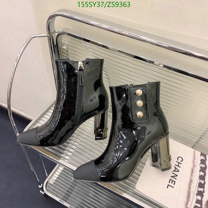 SAMC - CHL Women Boots - 203