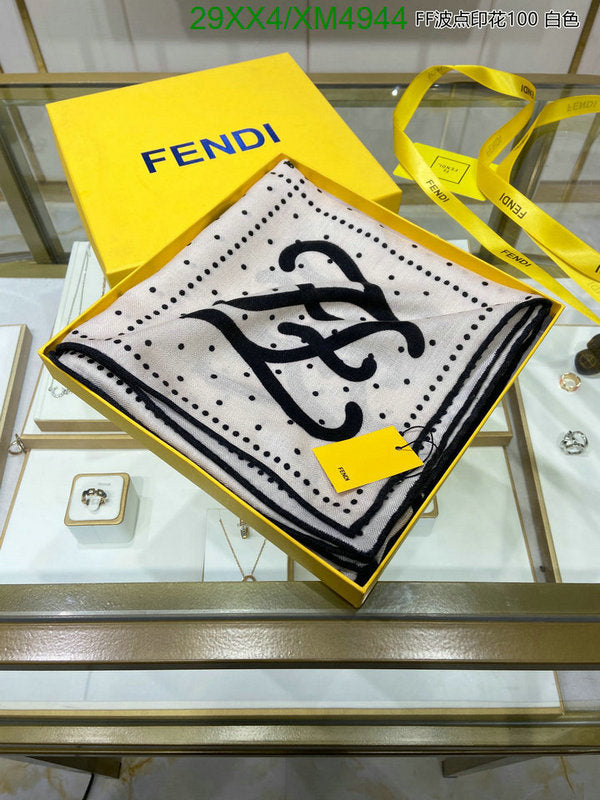 SAMC - FDE Scarves - 197