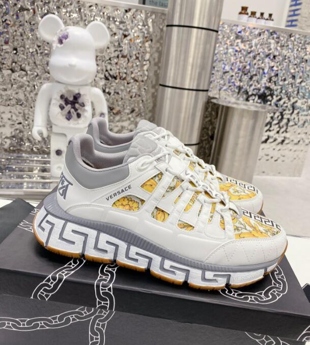 SAMC - GCY Men Shoes - 059