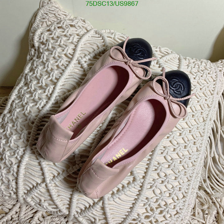 SAMC - CHL Women Shoes Ballet - 110
