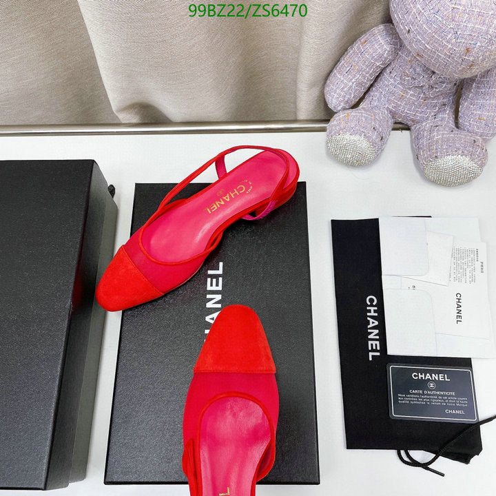 SAMC - CHL Women Shoes Ballet - 263