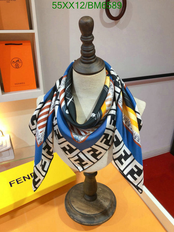 SAMC - FDE Scarves - 036