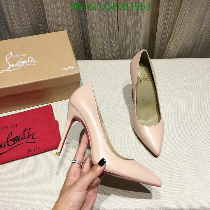 SAMC - CBL Women Shoes - 154