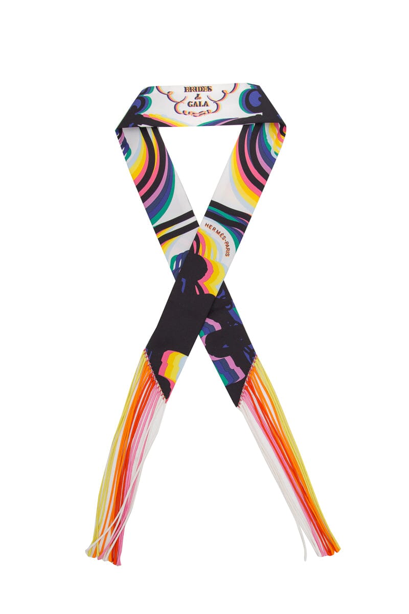 HermÃƒÆ’Ã‚Â¨s Multicolor Rainbow Twilly