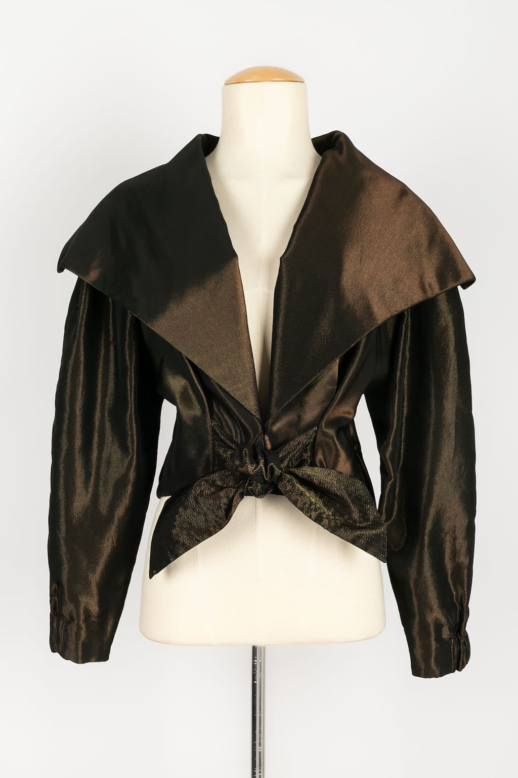Veste Christian Lacroix Haute Couture 1990
