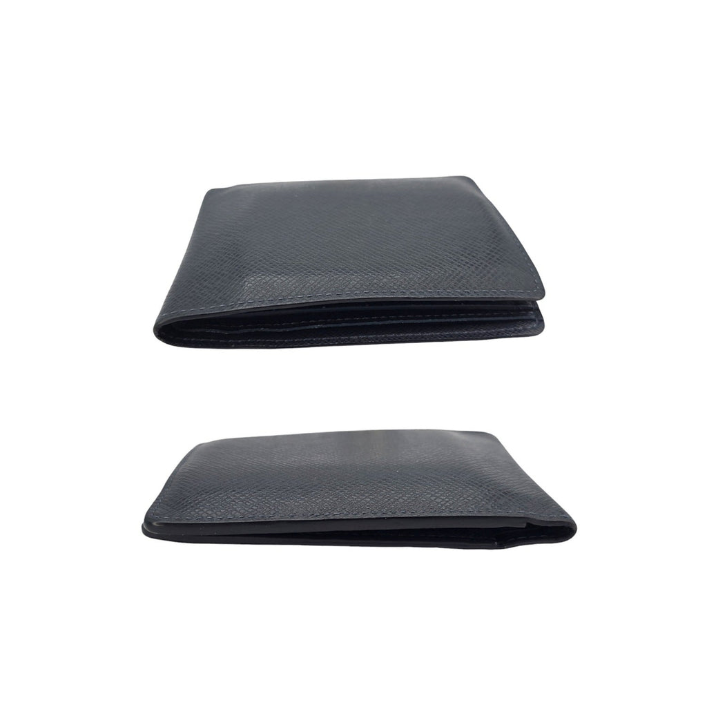 Louis Vuitton Taiga Bifold Multiple Wallet
