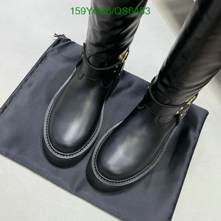 SAMC - COL Women Boots - 003