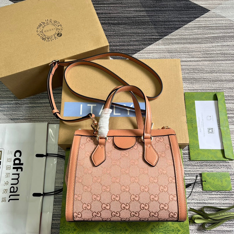 Satchel Bags - GCI Bags - 7394