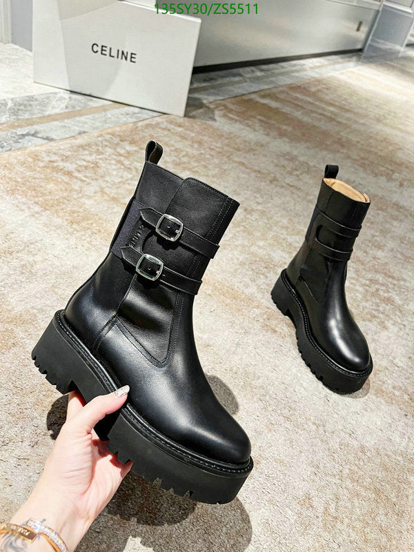 SAMC - COL Women Boots - 092