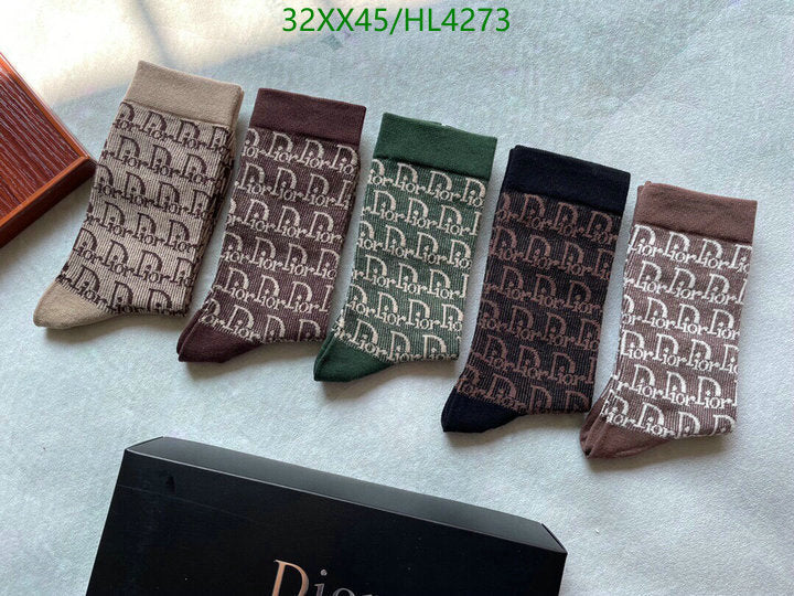 SAMC - DOR Socks - 087