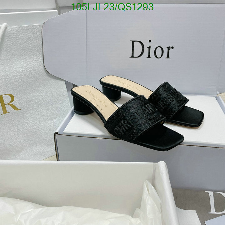 SAMCC - DOR Women Shoes - 1942