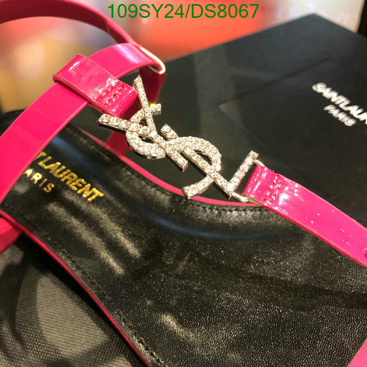 SAMC - YLS Women Shoes - 017
