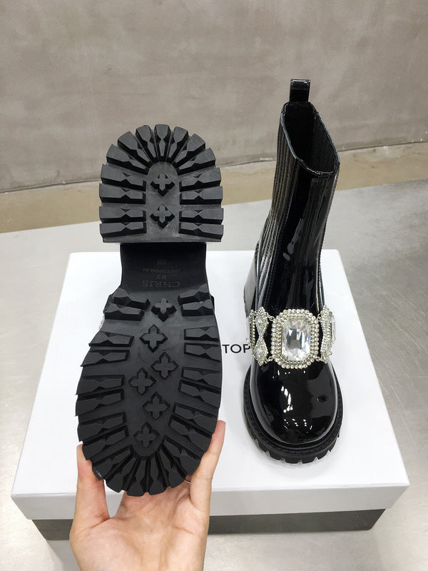 Satchel Bags - Mix Shoes - 1274