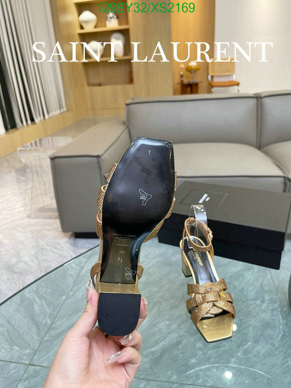 SAMC - YLS Women Shoes Heels - 085