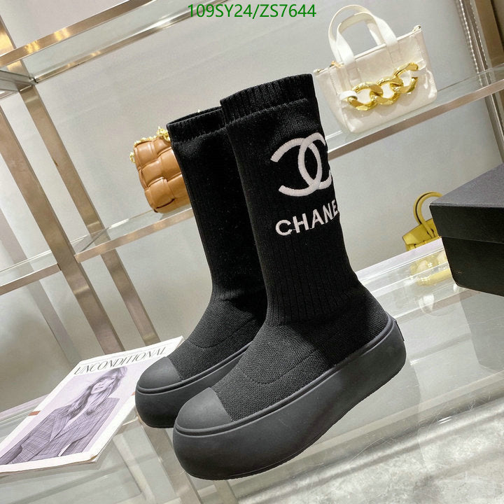 SAMC - CHL Women Boots - 269