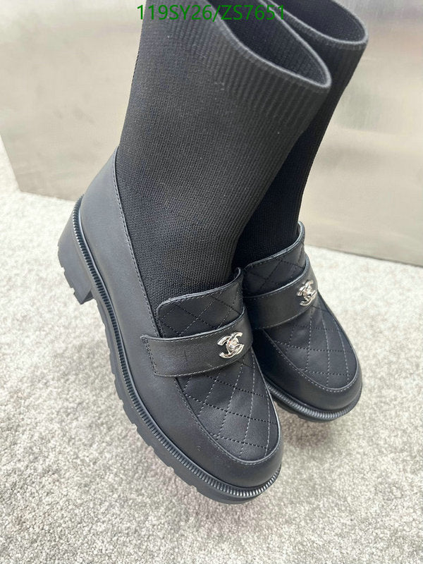 SAMC - CHL Women Boots - 218