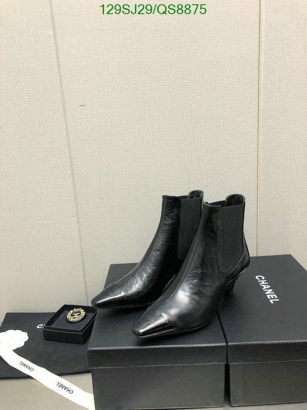 SAMC - CHL Women Boots - 116