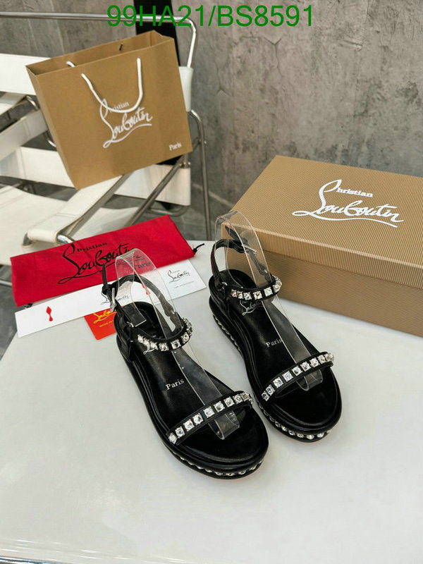 SAMC - CBL Women Shoes - 059