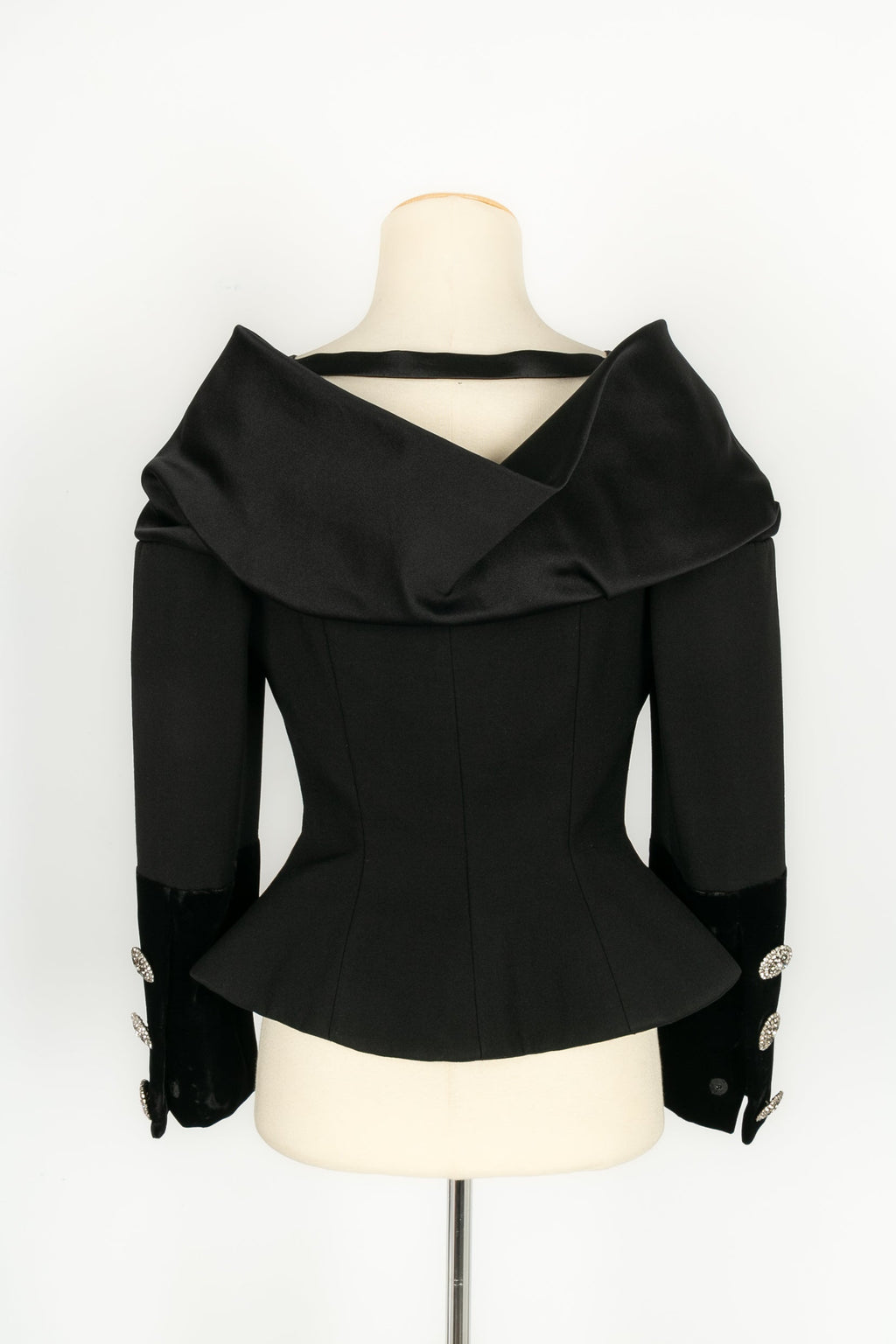 Ensemble Christian Lacroix Haute Couture Automne 1989