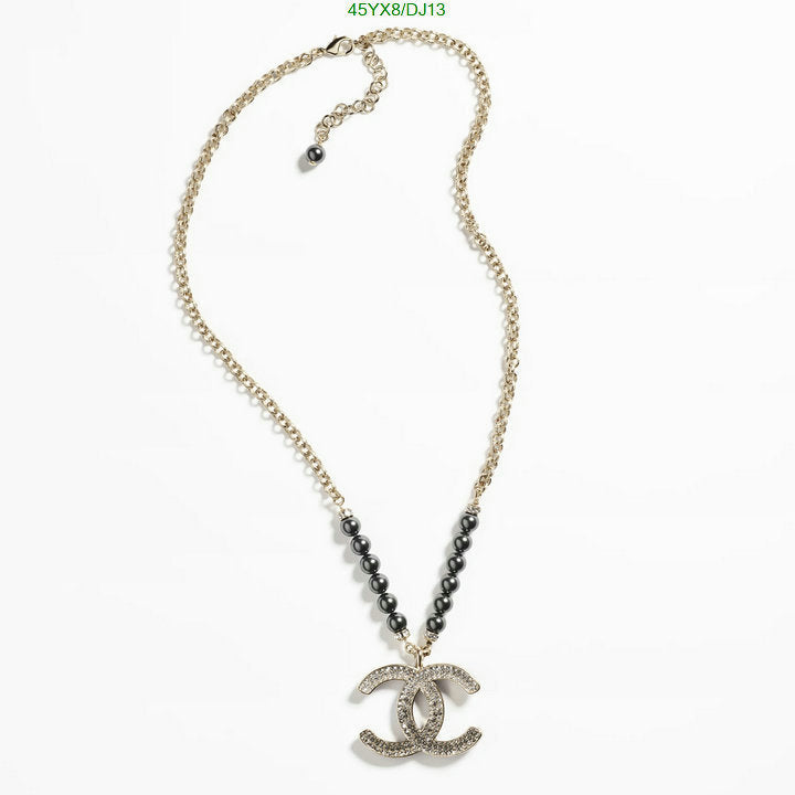 SAMC - CHL Jewelry Necklace - 085