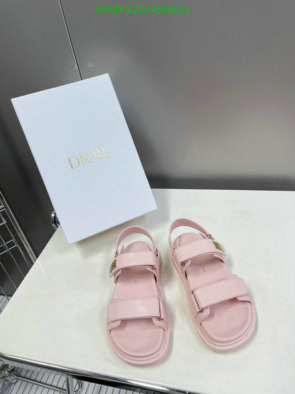 SAMCC - DOR Women Shoes - 2285