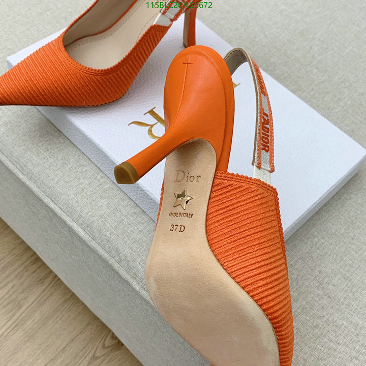 SAMCC - DOR Women Shoes - 2212
