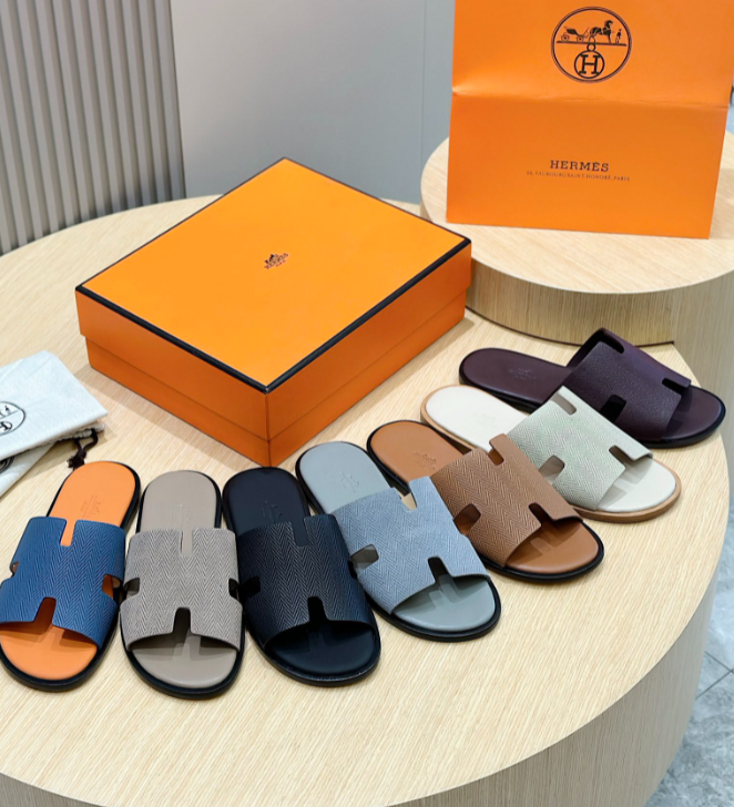 SAMC - HMS Men Shoes - 059