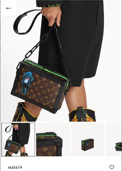 Satchel Bags - VL1 Bags - 371