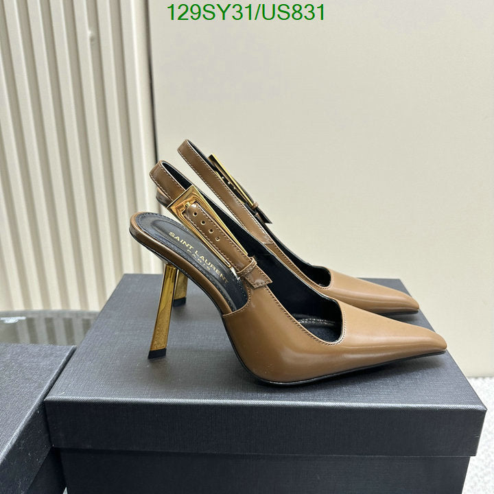 SAMC - YLS Women Shoes - 052