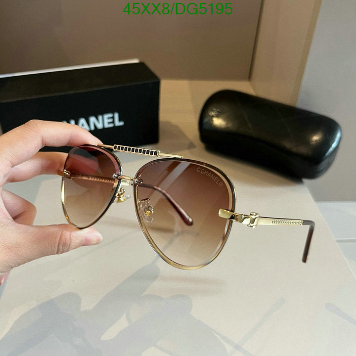 SAMC - CHL Glasses - 037
