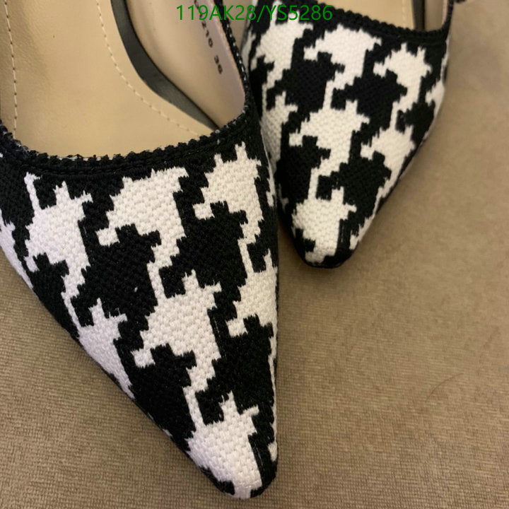 SAMCC - DOR Women Shoes - 2204