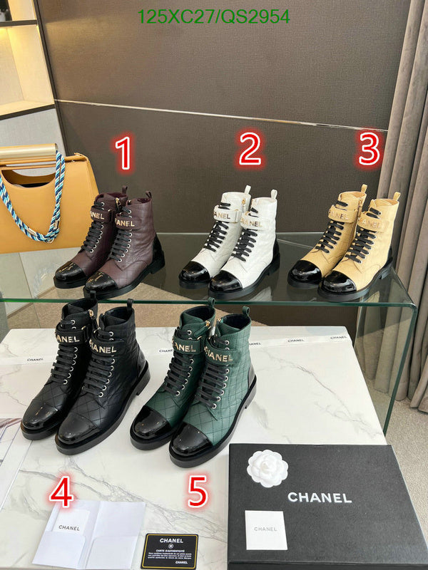 SAMC - CHL Women Boots - 357