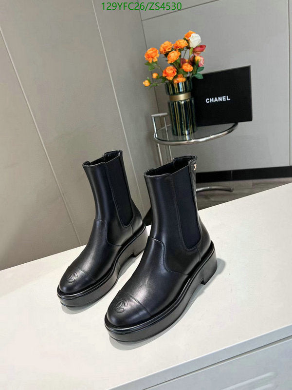 SAMC - CHL Women Boots - 391