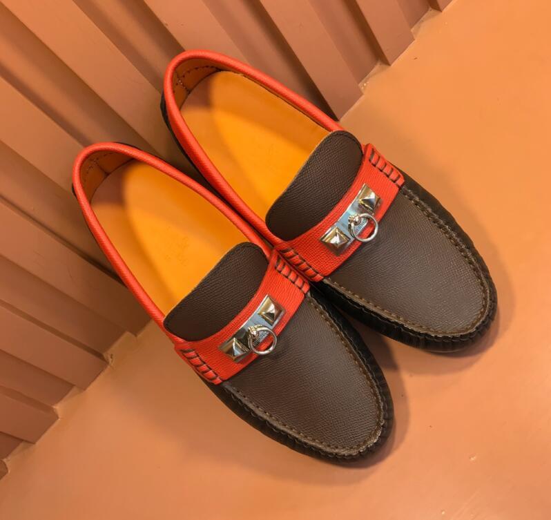 SAMC - HMS Men Shoes - 518