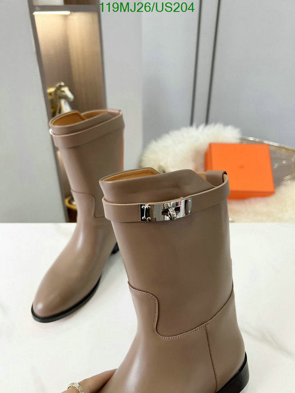 SAMC - Mix Boots - 554