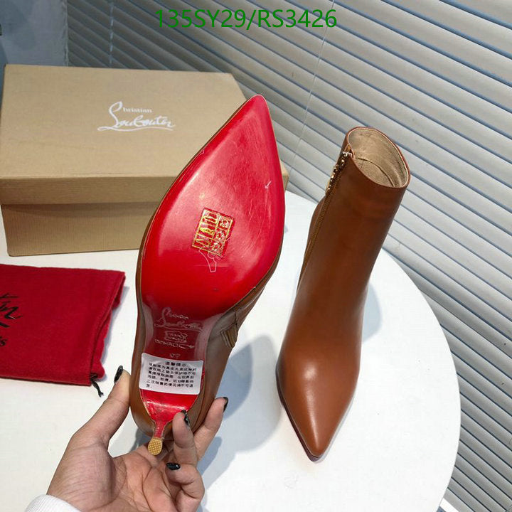 SAMC - CBL Women Shoes - 071