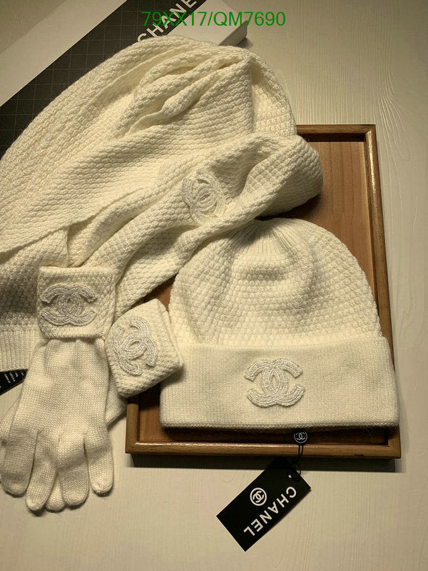 SAMC - CHL Scarves - 554