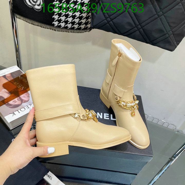SAMC - CHL Women Boots - 193