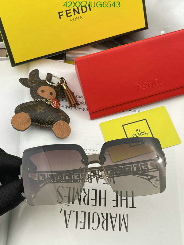 SAMC - FDE Glasses - 053