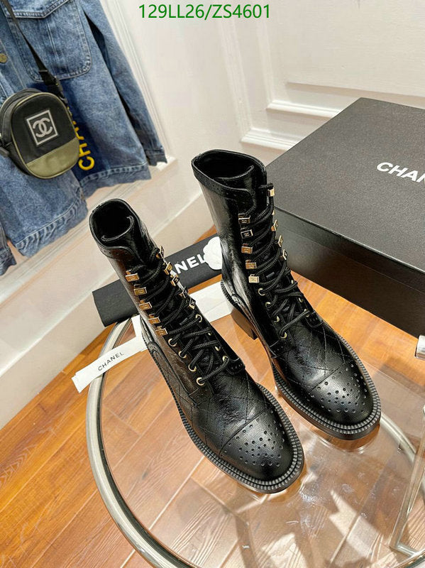 SAMC - Mix Boots - 445