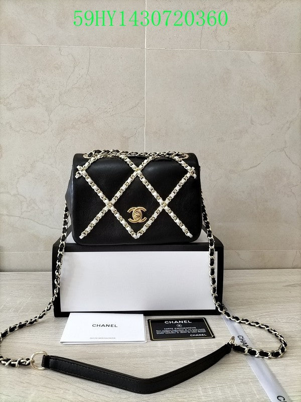 Satchel Bags - CHL Bags - 5220