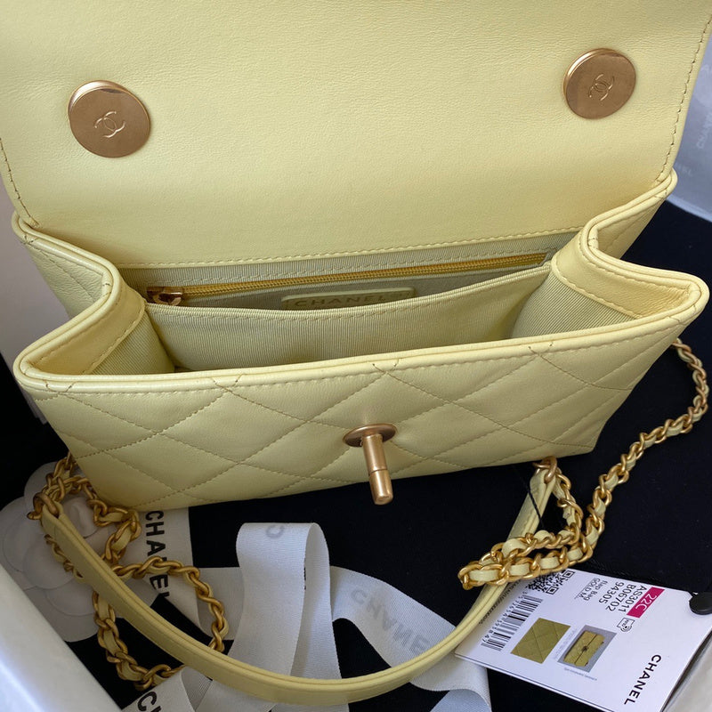 Satchel Bags - CHL Bags - 7645