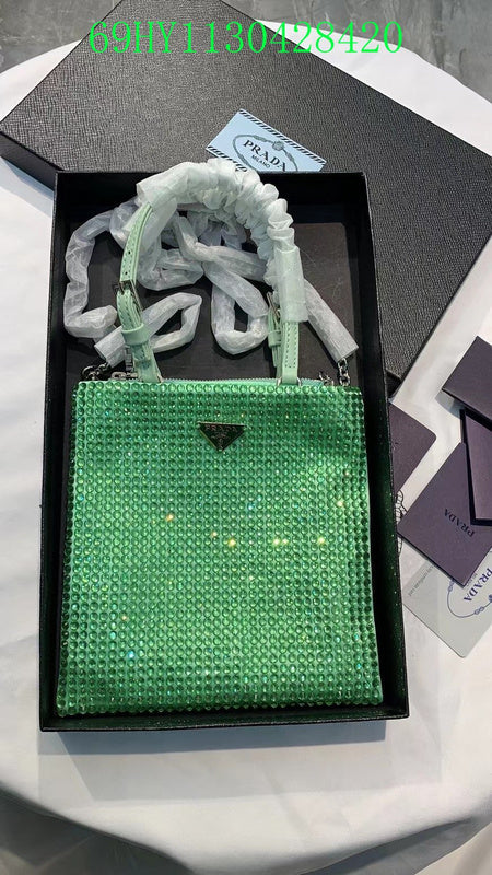 Satchel Bags - PDA Bags - 4417