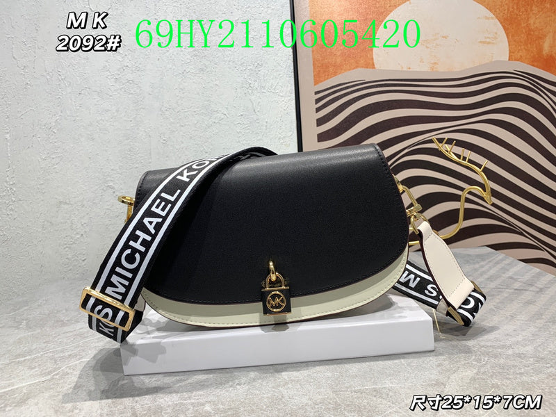 Satchel Bags - MK Bags - 056