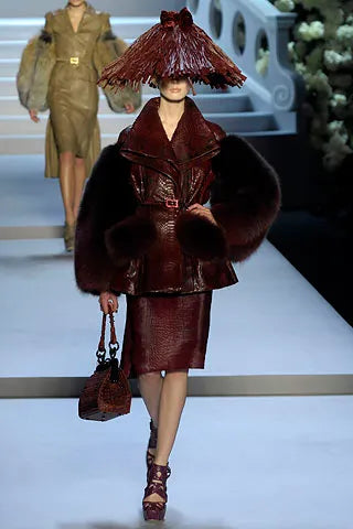 Sac "SamouraÃƒÆ’Ã‚Â¯" Christian Dior 2007