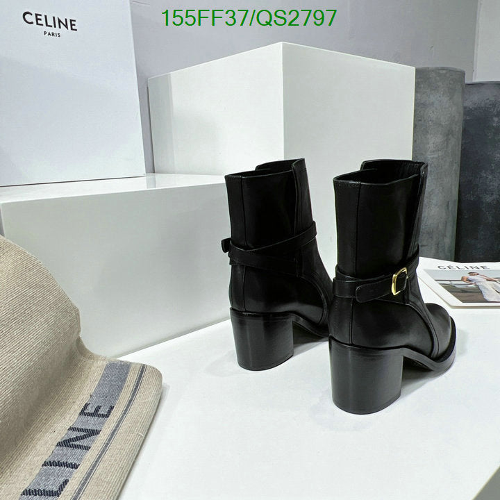 SAMC - COL Women Boots - 036