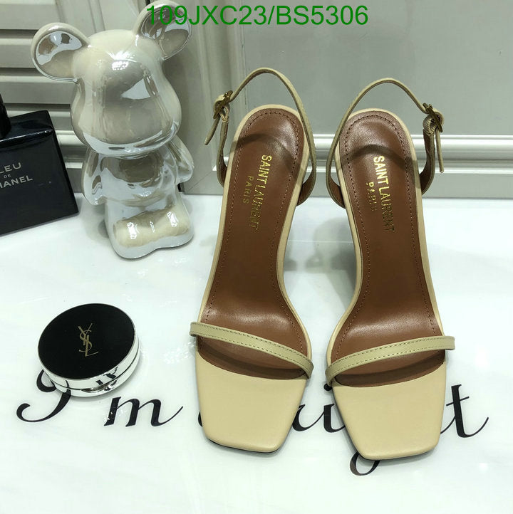 SAMC - YLS Women Shoes - 013